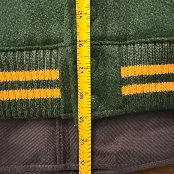Polo Ralph Lauren Varsity Jacket - Picture 7 of 8